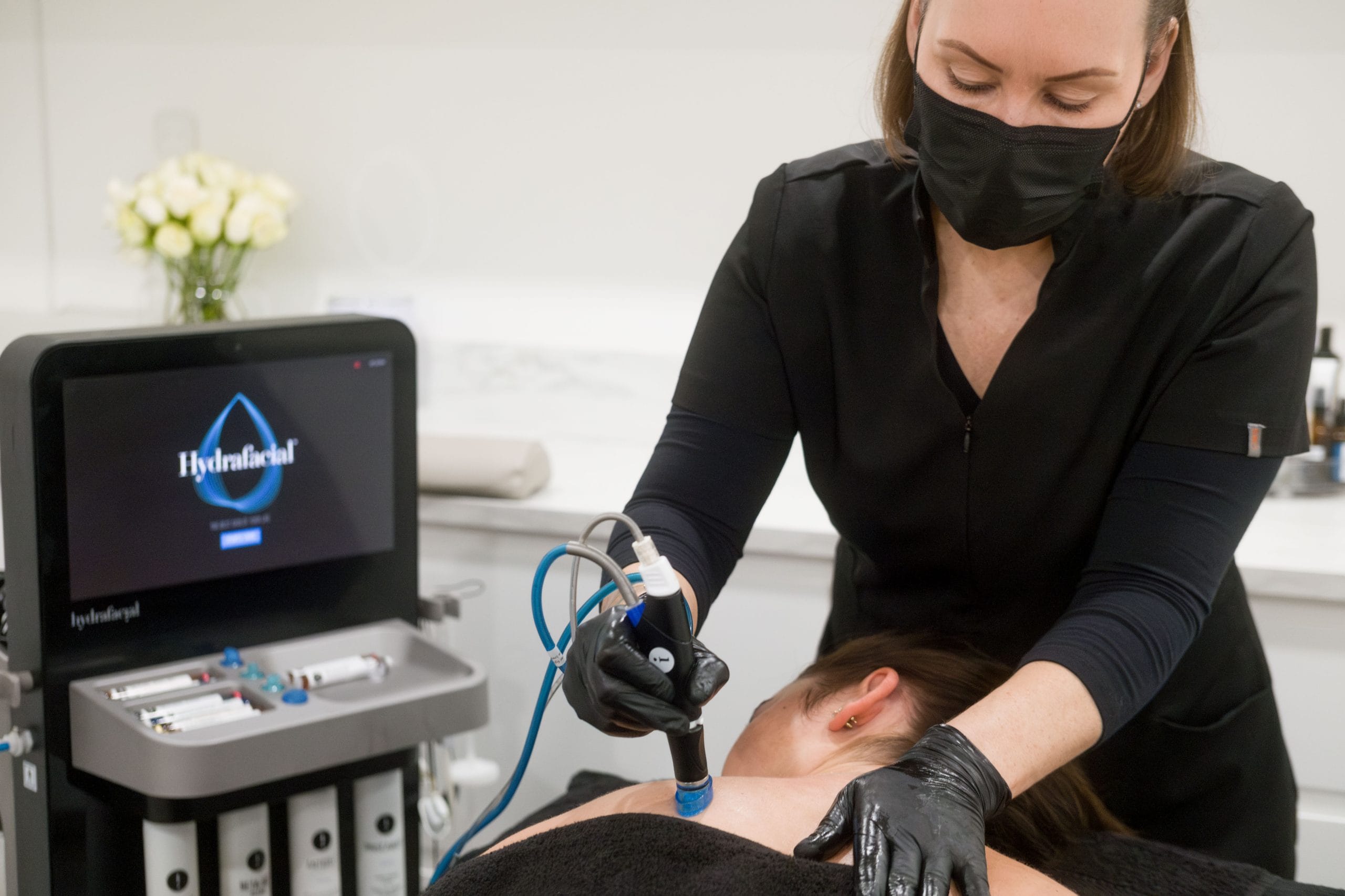 Dr Ana - The Skin Clinic - Hydrabody