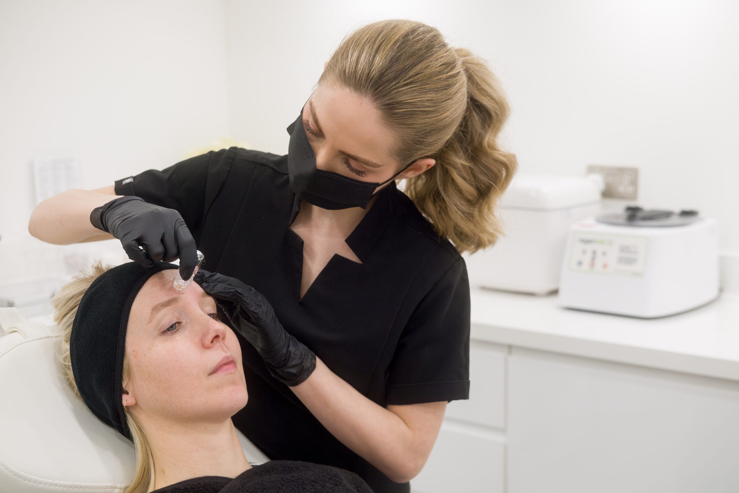 Dr Ana - The Skin Clinic - Wow Facial